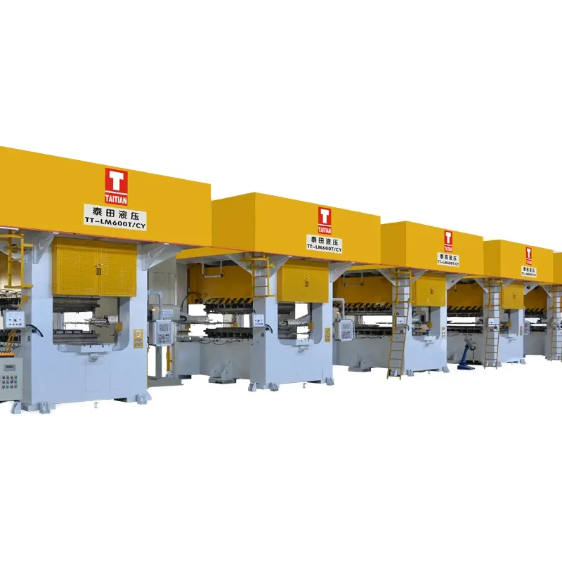1000T ஹைட்ராலிக் டீப் டிராயிங் பிரஸ்ஸின் நிறுவல் செயல்முறை மற்றும் செயல்பாட்டுக் கொள்கை உங்களுக்குத் தெரியுமா?